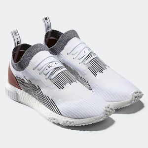 NEW Adidas NMD racer “Whitaker Car Club” edition